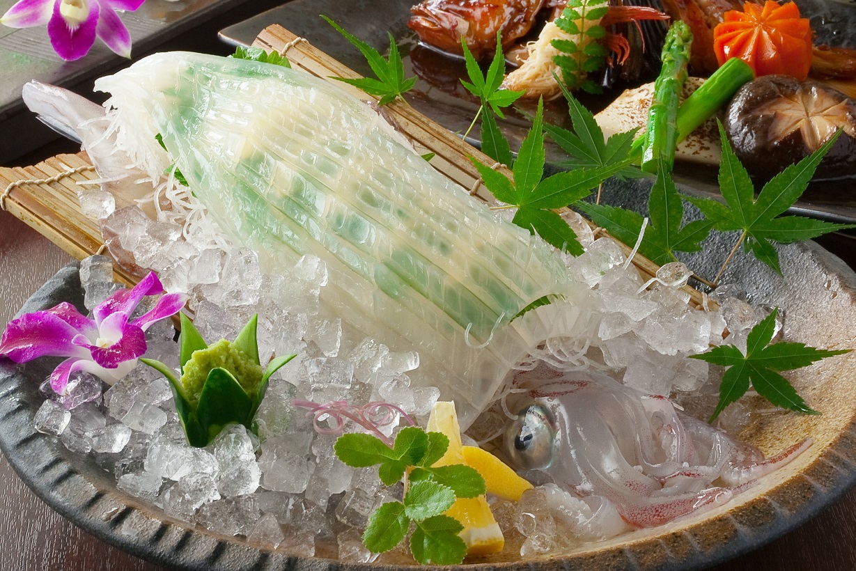 限定の特別感！旬の食材と銘酒が織りなす至高のペアリング